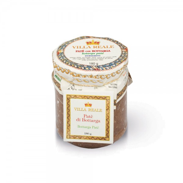 Paté di bottarga