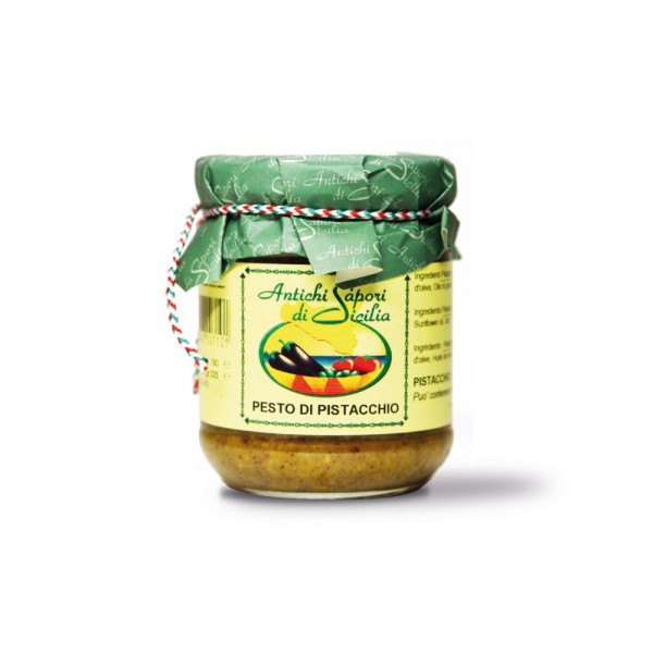  Pesto di pistacchio