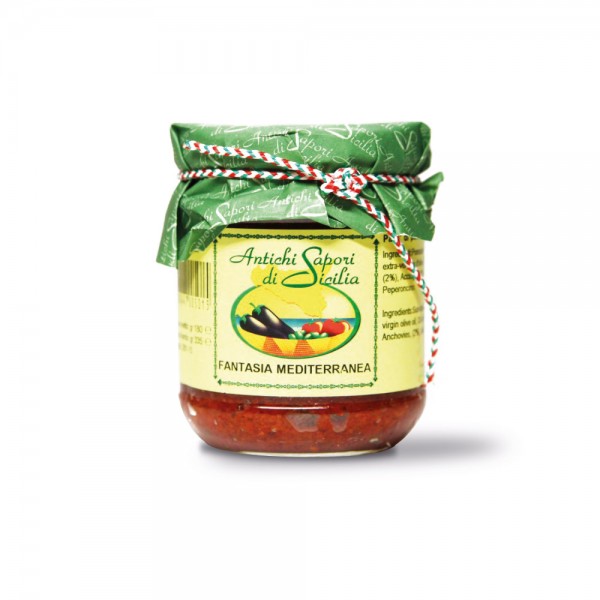 Sugo Fantasia Mediterranea