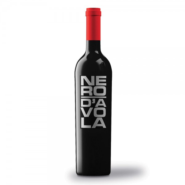 Nero d’Avola - selezione di Sicilia Giusta e saporita